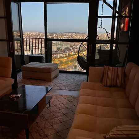 Apartment Yueksek Bahce