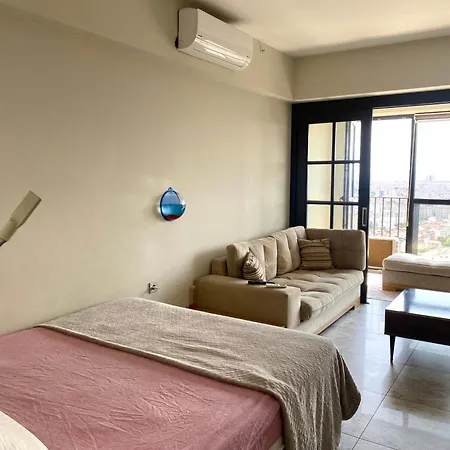 Yueksek Bahce Apartment