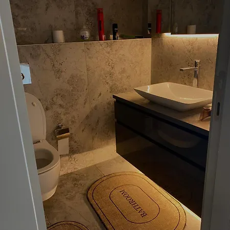 Yueksek Bahce Apartment