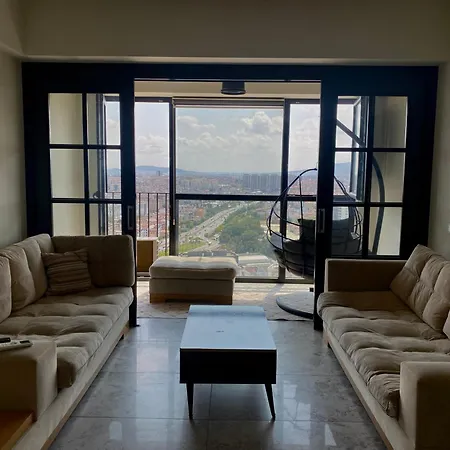 Apartamento Yueksek Bahce